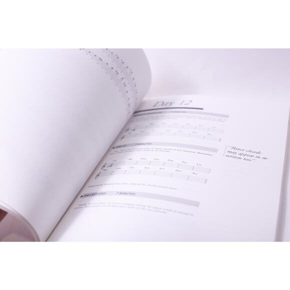 The 20-Minute Chords & Harmony Workout, Stuart Isacoff, ~ 250811-WH 504 - Picture 5 of 5